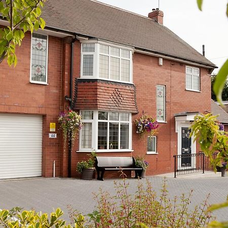 Rother Valley View B&B Sheffield Luaran gambar