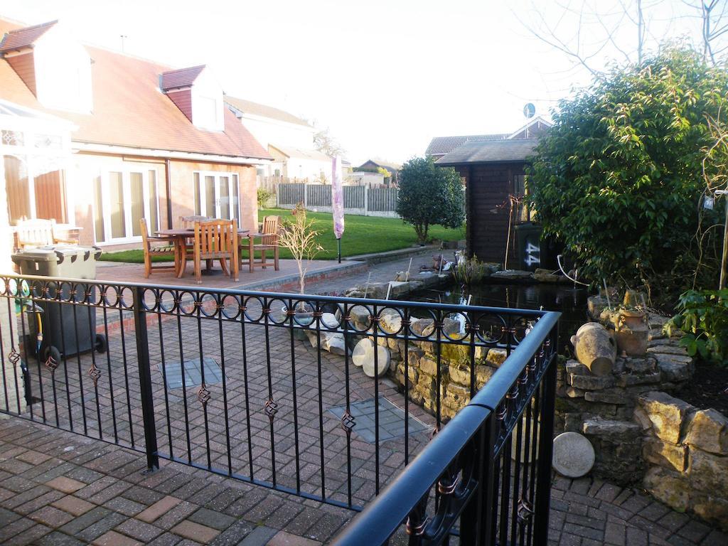 Rother Valley View B&B Sheffield Bilik gambar