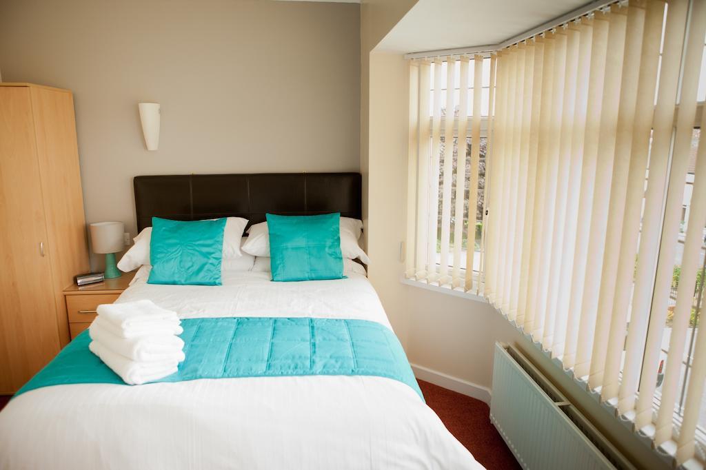 Rother Valley View B&B Sheffield Bilik gambar