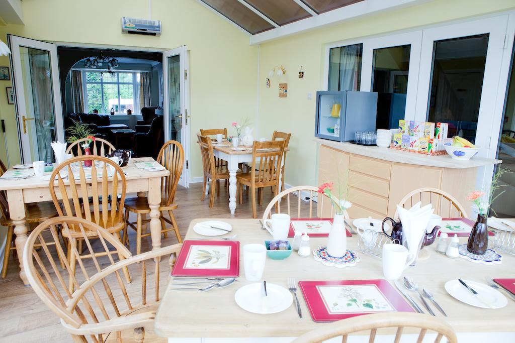 Rother Valley View B&B Sheffield Luaran gambar