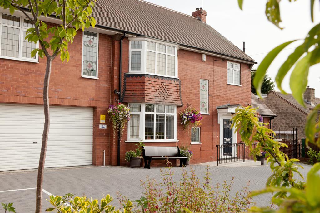 Rother Valley View B&B Sheffield Luaran gambar