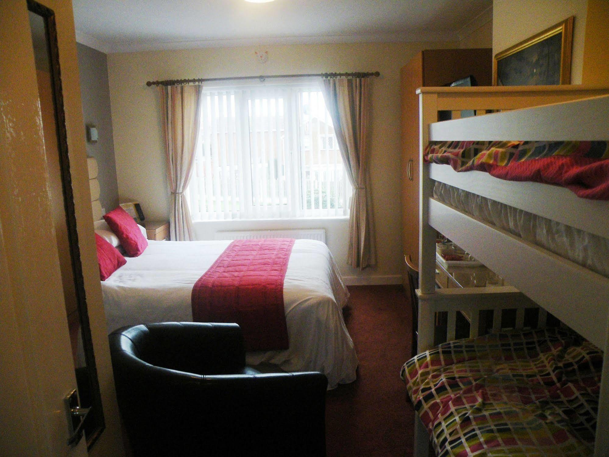 Rother Valley View B&B Sheffield Luaran gambar