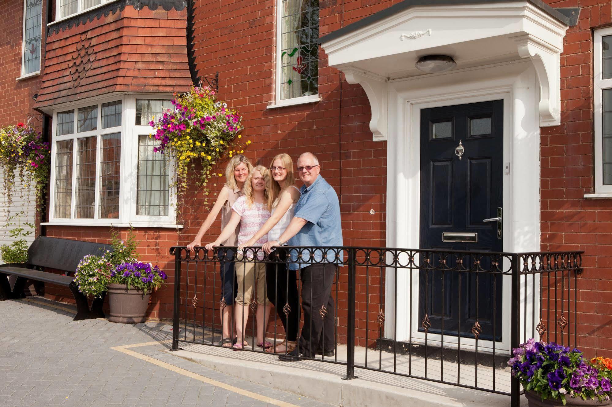 Rother Valley View B&B Sheffield Luaran gambar