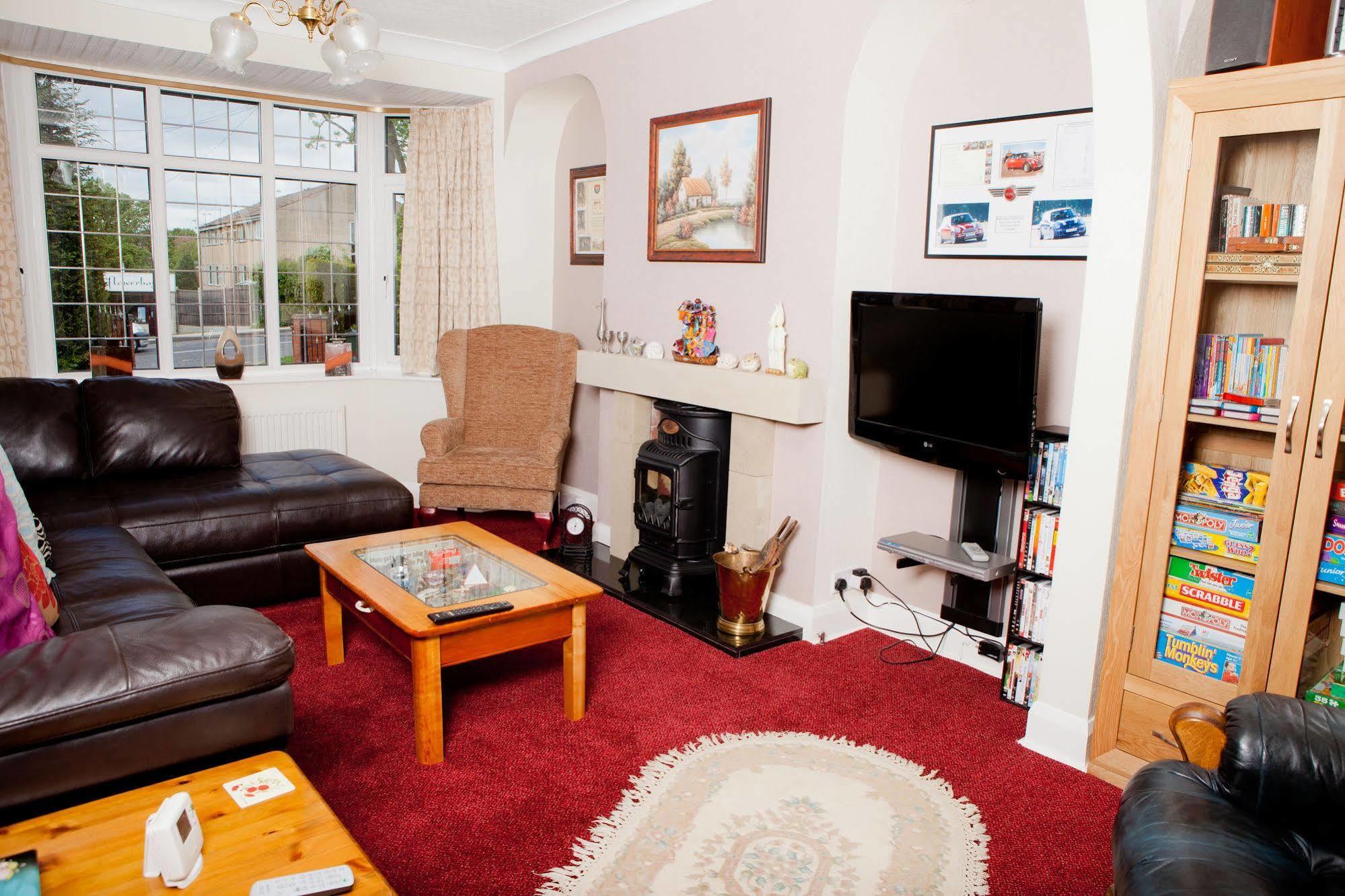 Rother Valley View B&B Sheffield Luaran gambar